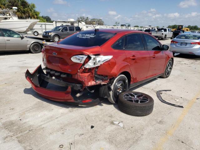 Photo 4 from auction – 2018 FORD FOCUS SEL with VIN 1FADP3H21JL314797