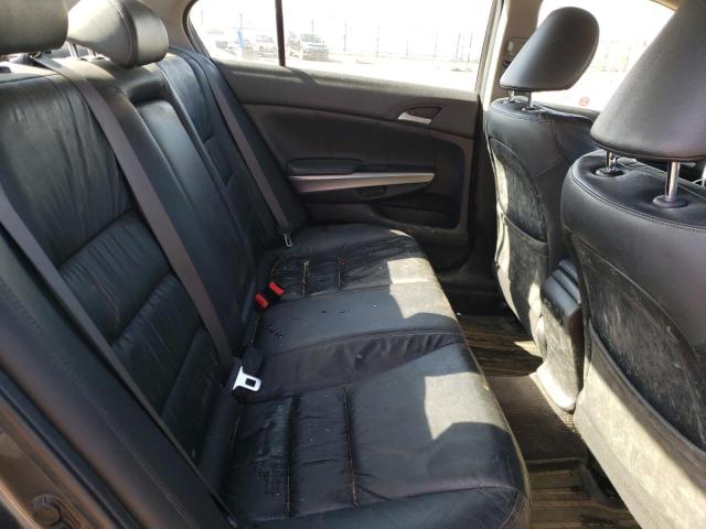 Photo 6 from auction – 2010 HONDA ACCORD EXL with VIN 5KBCP3F80AB501031