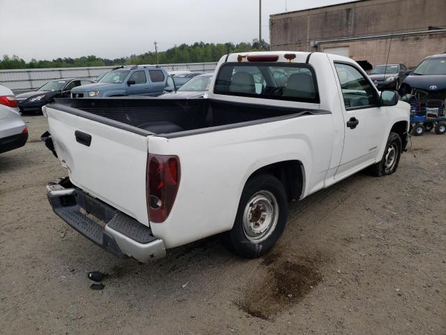 Photo 4 from auction – 2005 CHEVROLET COLORADO with VIN 1GCCS148358125614