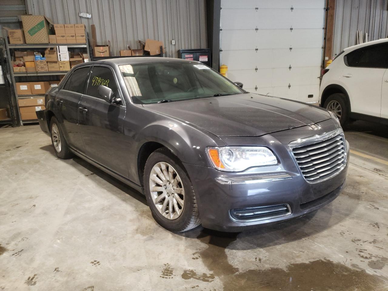 CHRYSLER 300 2014 with VIN 2C3CCAAG5EH124276 - Photo from auction