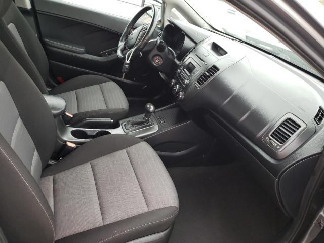Photo 5 from auction – 2015 KIA FORTE EX with VIN KNAFX4A86F5392282