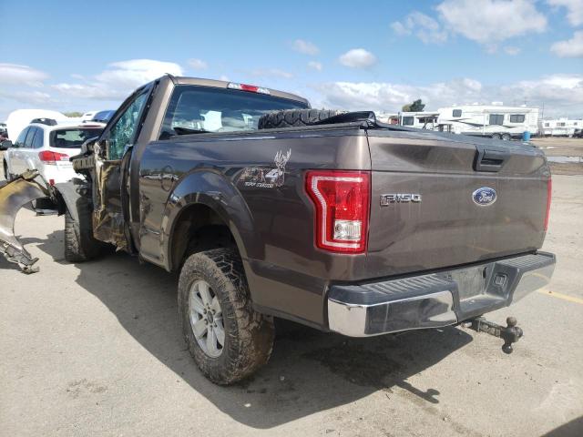 Zdjęcie 3 z aukcji – 2016 FORD F150 z VIN 1FTMF1EP7GKD18174