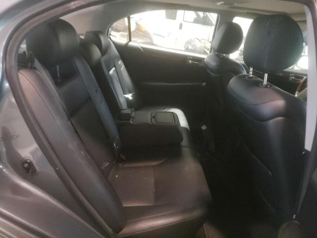 Photo 6 from auction – 2005 LEXUS ES 330 with VIN JTHBA30G955083019
