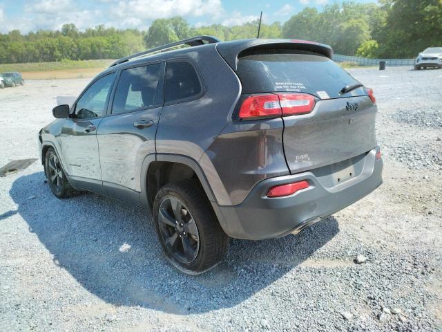 Photo 3 from auction – 2018 JEEP CHEROKEE L with VIN 1C4PJLCB7JD540045