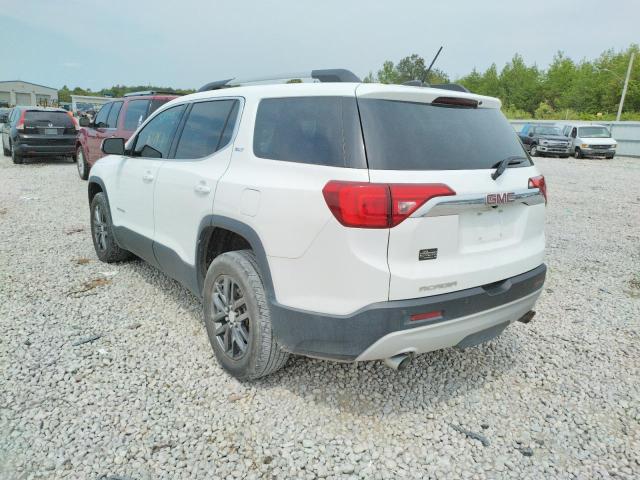 Photo 3 from auction – 2017 GMC ACADIA SLT with VIN 1GKKNMLS5HZ239005
