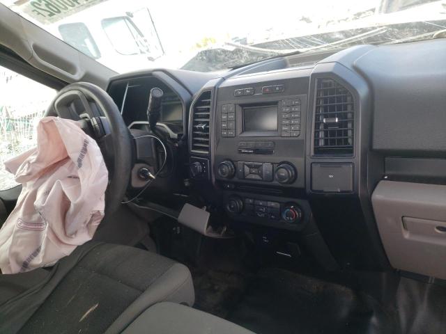 Photo 9 from auction – 2016 FORD F150 with VIN 1FTMF1EP7GKD18174