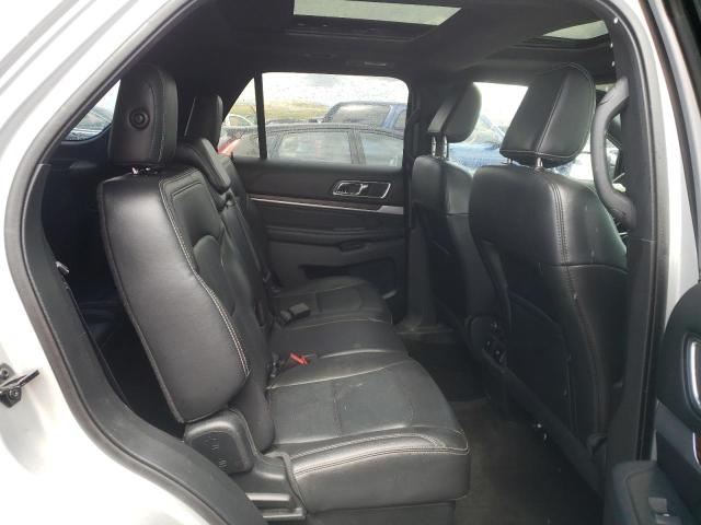 Photo 6 from auction – 2018 FORD EXPLORER L with VIN 1FM5K8F8XJGA26511