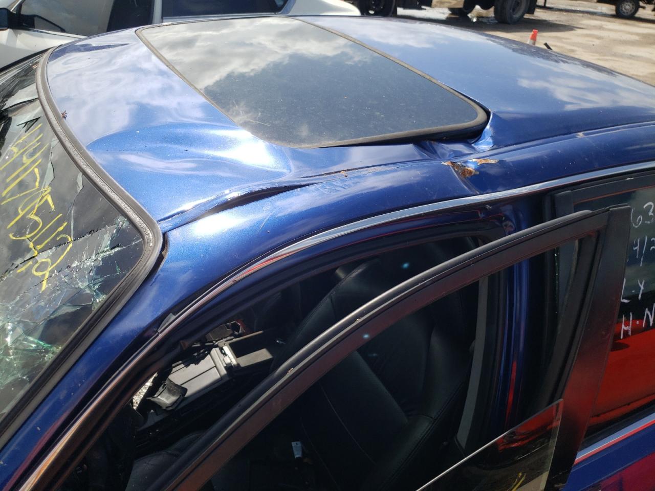 Photo 10 from auction – 2002 ACURA TL with VIN 19UUA56802A042563