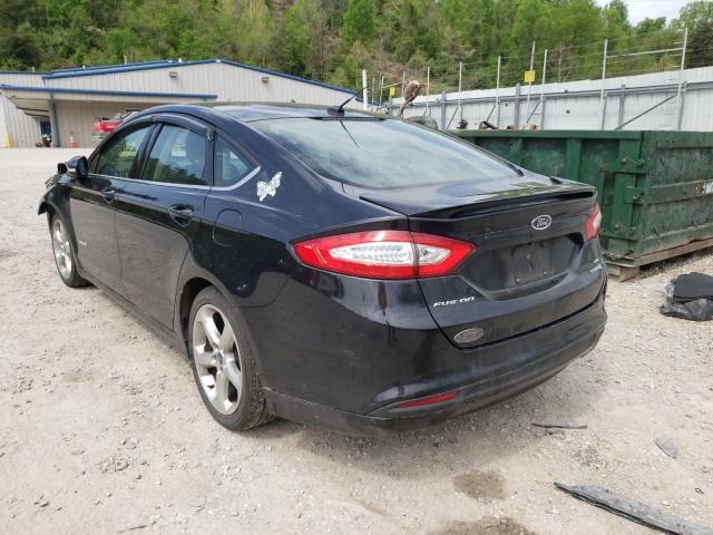 Photo 3 from auction – 2014 FORD FUSION SE with VIN 3FA6P0LU6ER232569