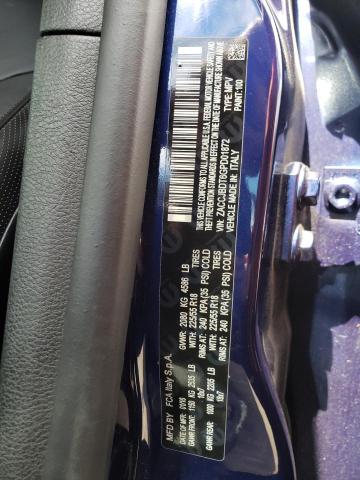 Photo 10 from auction – 2016 JEEP RENEGADE L with VIN ZACCJBDT6GPD01872