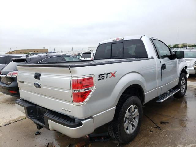 Фото 4 с аукциона – 2014 FORD F150 с VIN 1FTMF1CM2EKF18689