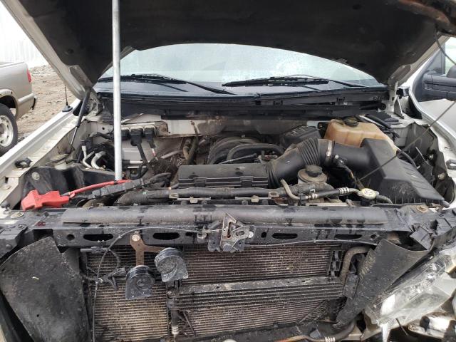 Photo 7 from auction – 2010 FORD F150 SUPER with VIN 1FTEX1E89AFA93671