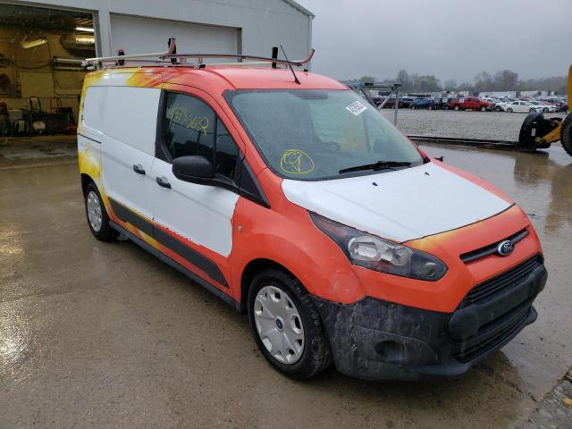 FORD TRANSIT CO 2015 with VIN NM0LS7E73F1225521 - Photo from auction