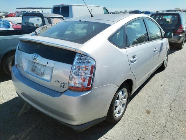 Photo 4 from auction – 2008 TOYOTA PRIUS with VIN JTDKB20U987751554