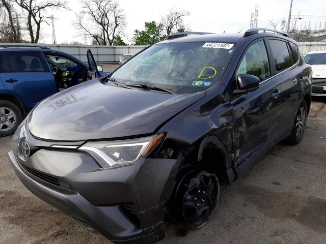 صورة رقم 2 من المزاد - 2017 TOYOTA RAV4 LE مع VIN 2T3BFREV4HW576293