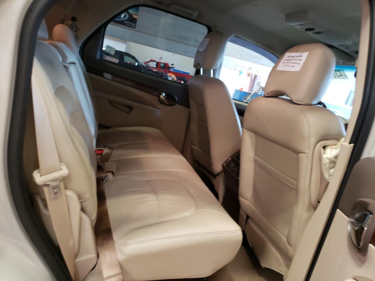 Photo 6 from auction – 2007 BUICK RENDEZVOUS with VIN 3G5DA03L57S582630