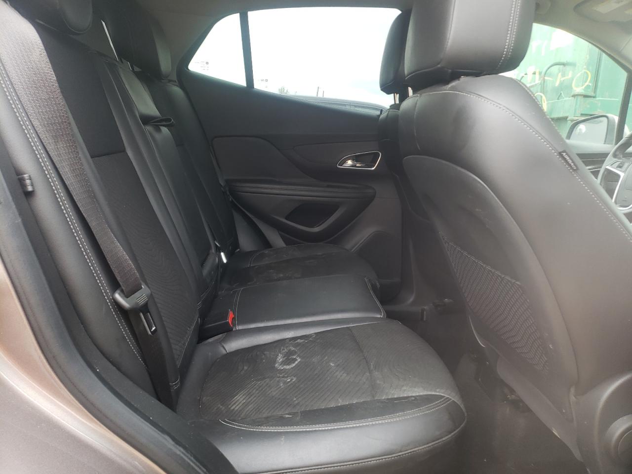 Photo 6 from auction – 2014 BUICK ENCORE with VIN KL4CJASB4EB733916
