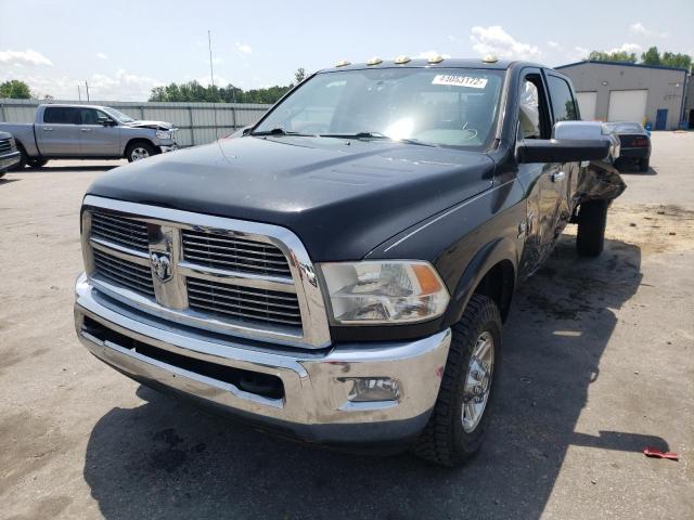 Photo 2 from auction – 2010 DODGE RAM 2500 with VIN 3D7UT2CLXAG145155
