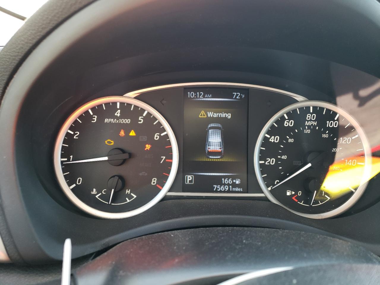 Photo 8 from auction – 2016 NISSAN SENTRA S with VIN 3N1AB7AP4GY265669