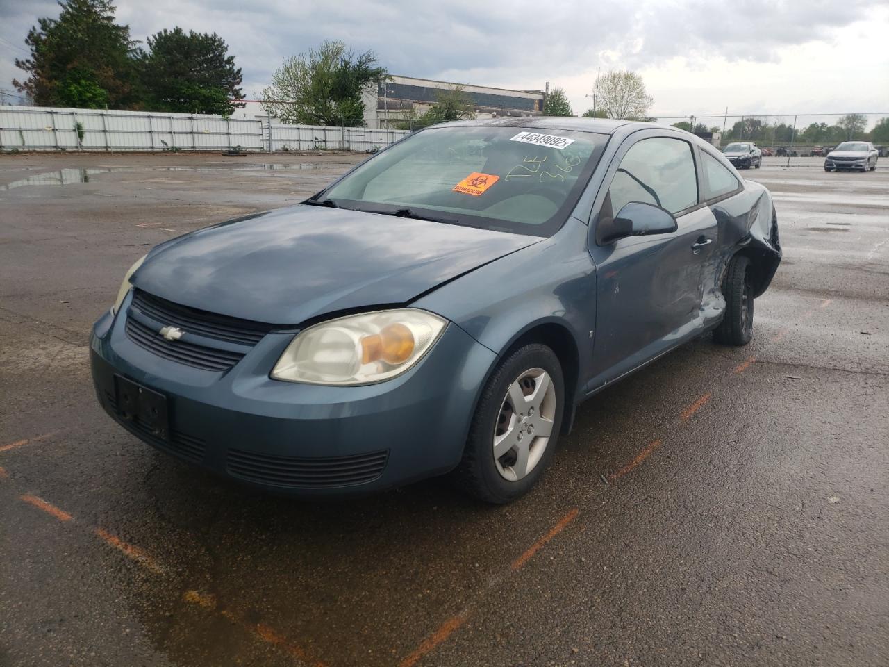 Photo 2 from auction – 2007 CHEVROLET COBALT LT with VIN 1G1AL15F077382149