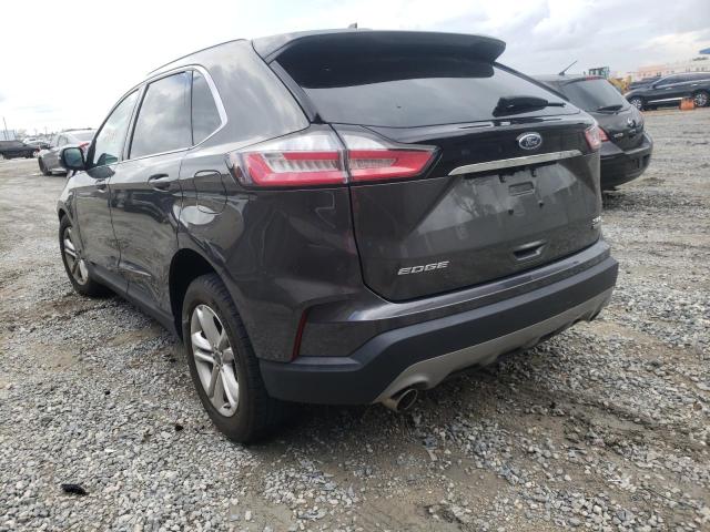 Photo 6 from auction – 2019 FORD EDGE SEL with VIN 2FMPK3J92KBB24565