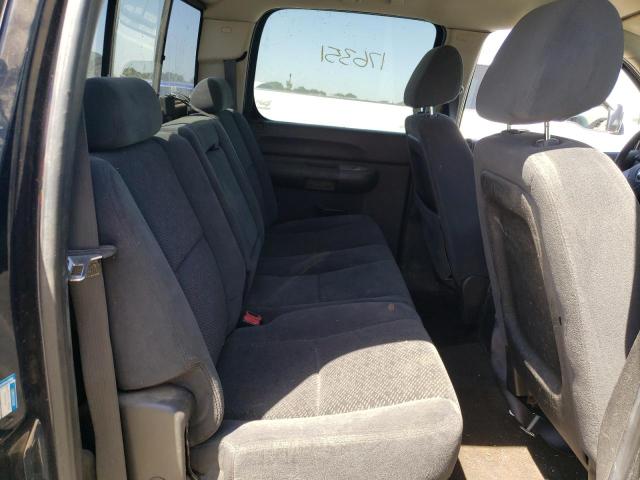 Photo 6 from auction – 2008 CHEVROLET SILVERADO with VIN 3GCEK13358G132416