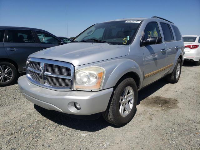 Photo 2 from auction – 2005 DODGE DURANGO SL with VIN 1D4HD48D85F550446