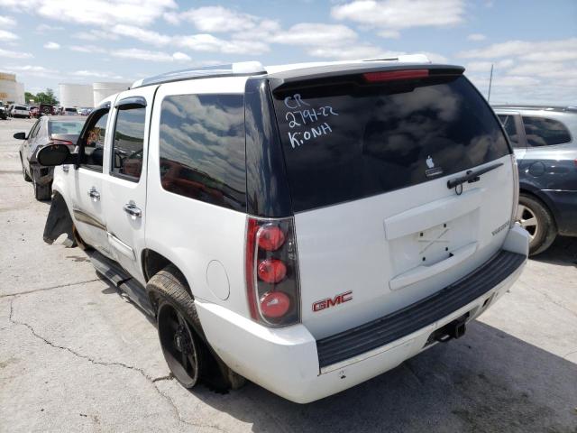 Photo 3 from auction – 2007 GMC YUKON DENA with VIN 1GKFK63827J243469