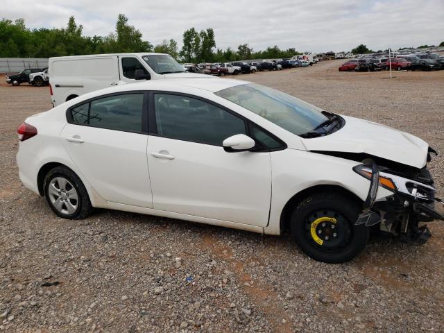 Photo 1 from auction – 2017 KIA FORTE LX with VIN 3KPFK4A7XHE064783