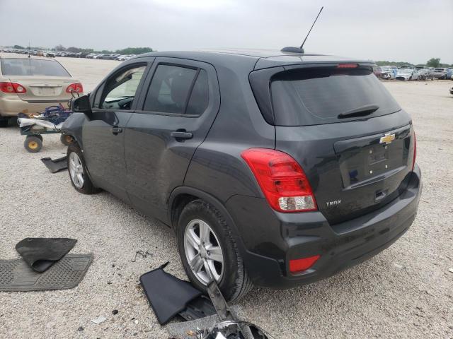 Photo 3 from auction – 2019 CHEVROLET TRAX LS with VIN 3GNCJKSB1KL207708