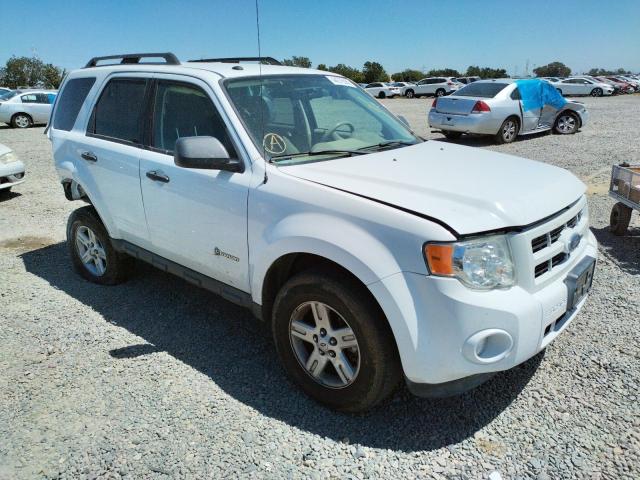 FORD ESCAPE HYB 2009 with VIN 1FMCU49399KD10747 - Photo from auction