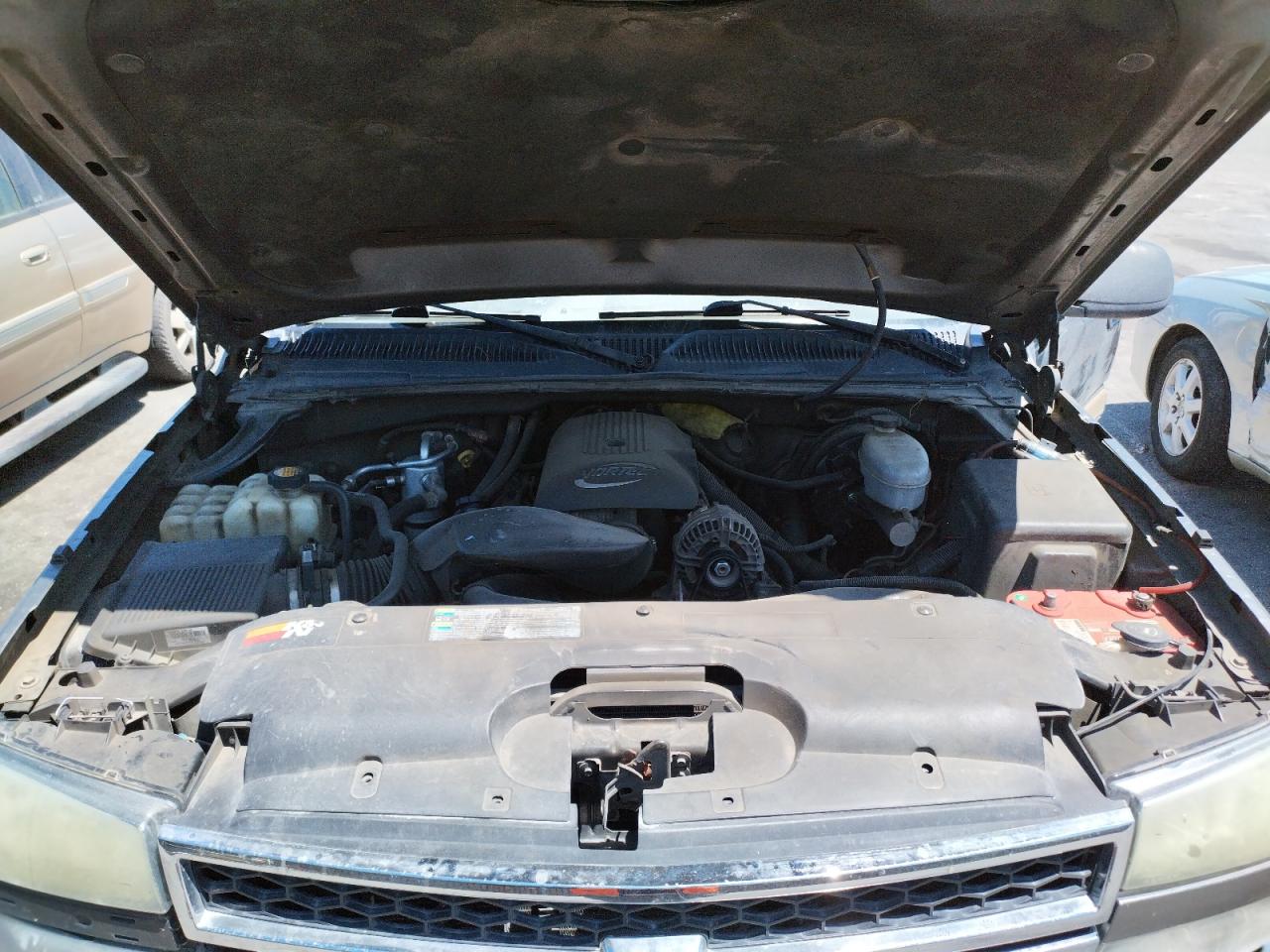 Photo 7 from auction – 2006 CHEVROLET SILVERADO with VIN 1GCEC19Z16Z151390