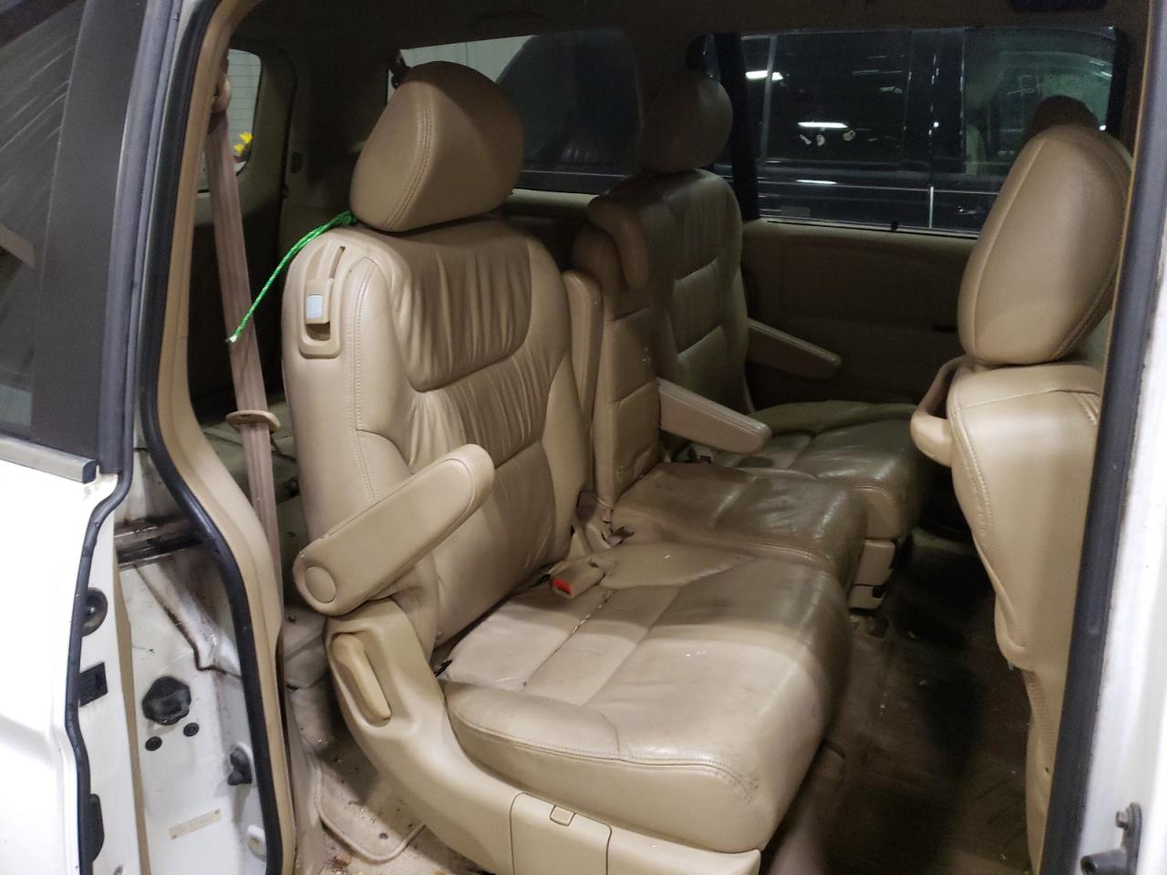 Photo 6 from auction – 2005 HONDA ODYSSEY EX with VIN 5FNRL38795B064581