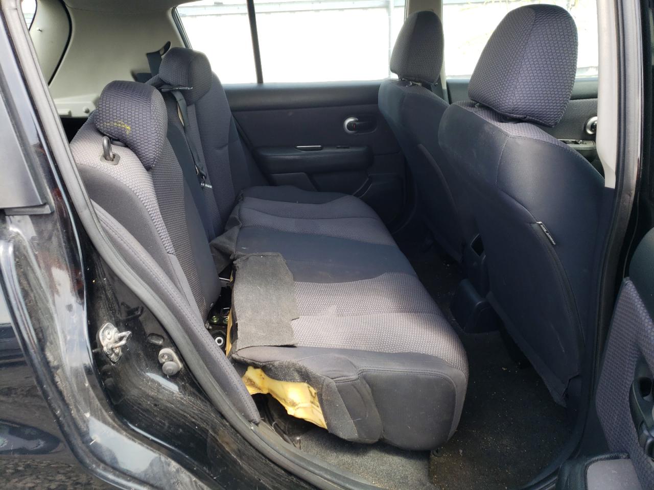 Photo 6 from auction – 2009 NISSAN VERSA S with VIN 3N1BC13EX9L387639