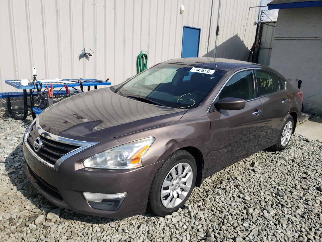 Photo 2 from auction – 2013 NISSAN ALTIMA 2.5 with VIN 1N4AL3AP7DC238737