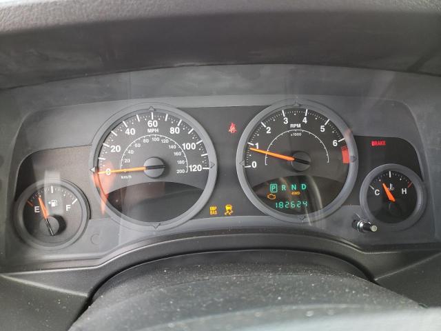 Photo 8 from auction – 2007 JEEP COMPASS with VIN 1J8FF47W17D396994