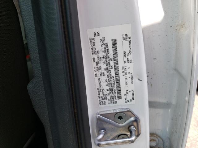 Photo 10 from auction – 2013 FORD ESCAPE SE with VIN 1FMCU0GX7DUA60890