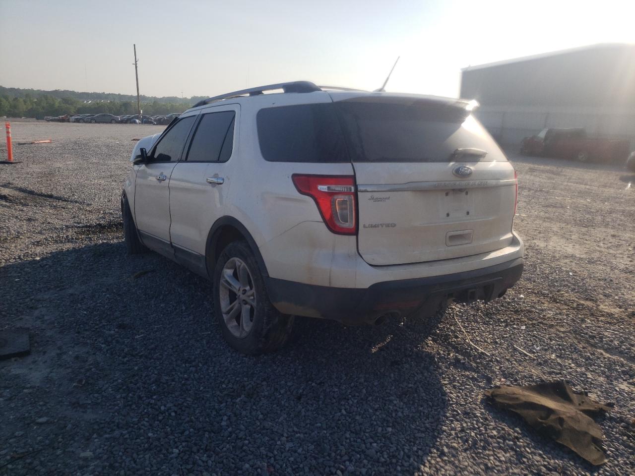 Foto 3 de la subasta – 2011 FORD EXPLORER L con VIN 1FMHK7F80BGA78528