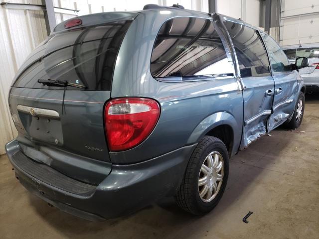 Photo 4 from auction – 2005 CHRYSLER TOWN & COU with VIN 2C4GP54L85R568246