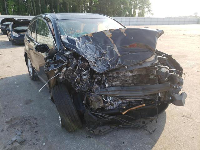 Photo 1 from auction – 2011 HONDA CR-V EXL with VIN 5J6RE3H70BL042353