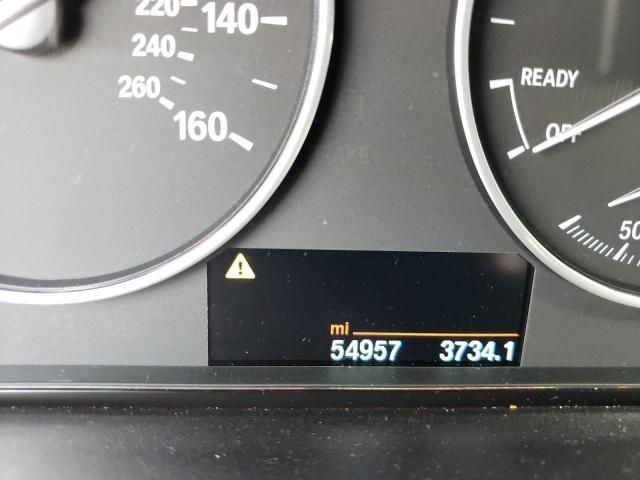 Photo 8 from auction – 2016 BMW 320 I with VIN WBA8E1G5XGNU10780