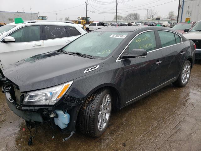 Photo 2 from auction – 2014 BUICK LACROSSE with VIN 1G4GB5G33EF118002