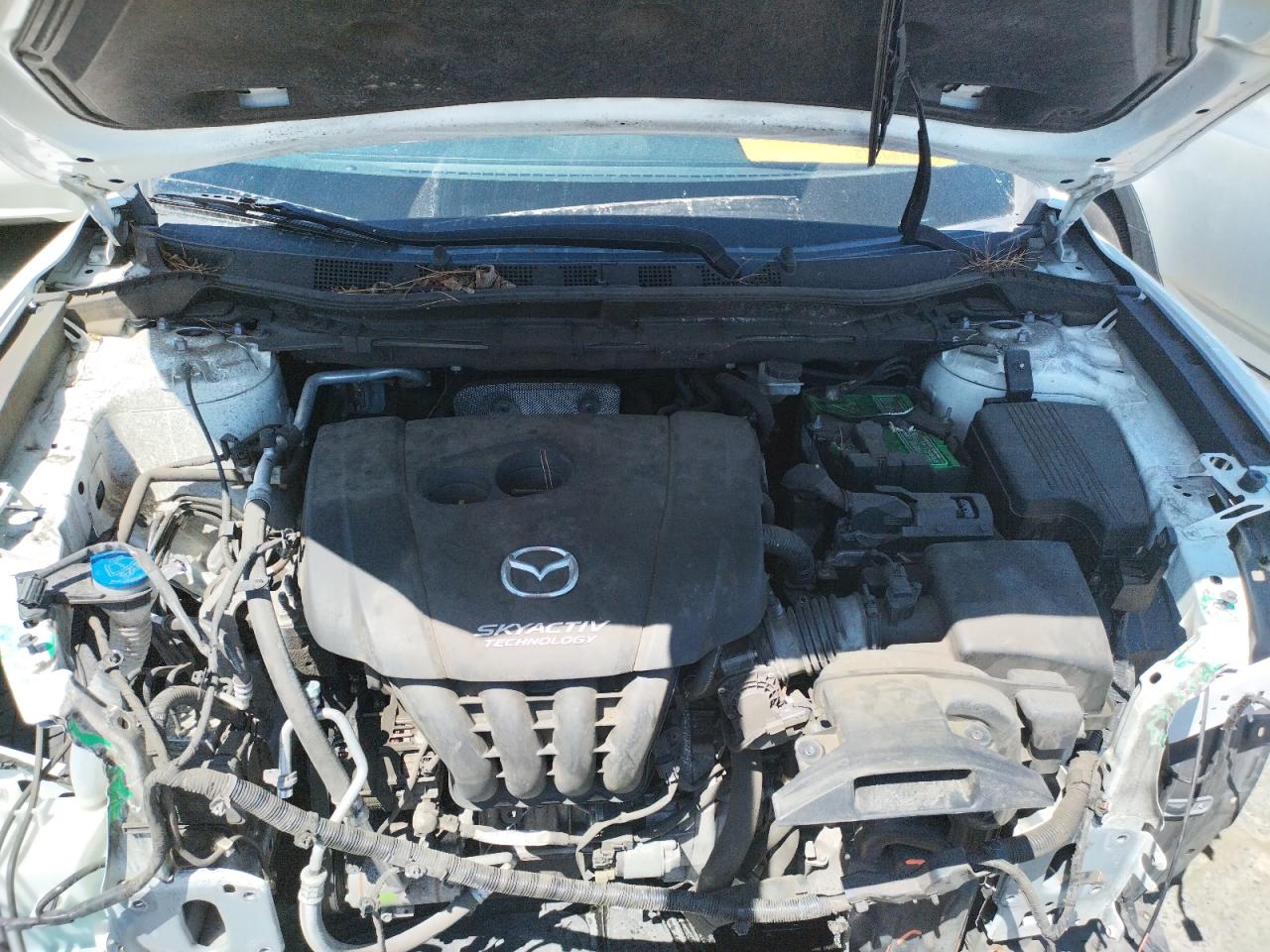 Photo 7 from auction – 2015 MAZDA CX-5 SPORT with VIN JM3KE2BE9F0480909
