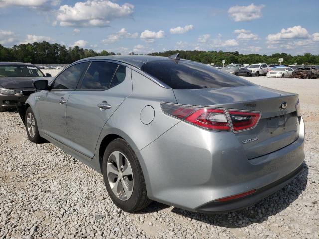 صورة رقم 3 من المزاد - 2014 KIA OPTIMA HYB مع VIN KNAGM4AD9E5067585