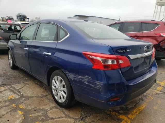 Photo 3 from auction – 2018 NISSAN SENTRA S with VIN 3N1AB7AP1JY294344