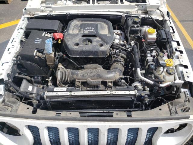 Photo 7 from auction – 2018 JEEP WRANGLER U with VIN 1C4HJXDN9JW203501