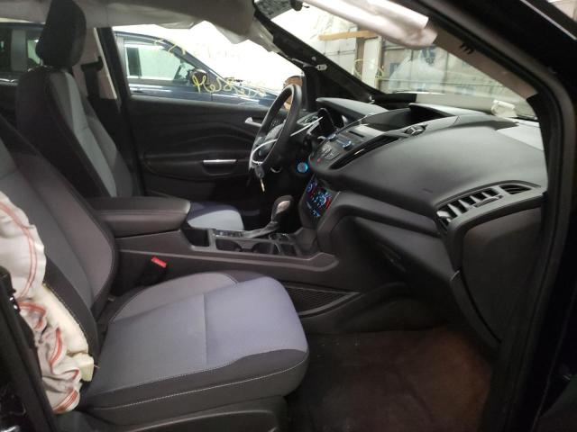 Photo 5 from auction – 2018 FORD ESCAPE SE with VIN 1FMCU9GD7JUC30221