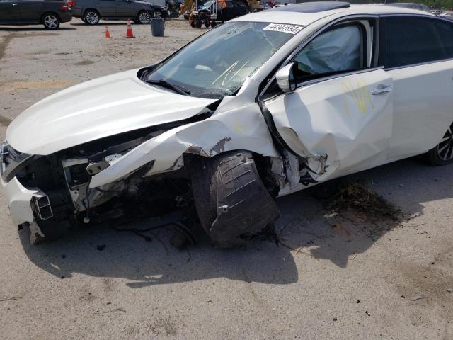 Photo 9 from auction – 2017 NISSAN ALTIMA 2.5 with VIN 1N4AL3AP4HC488751