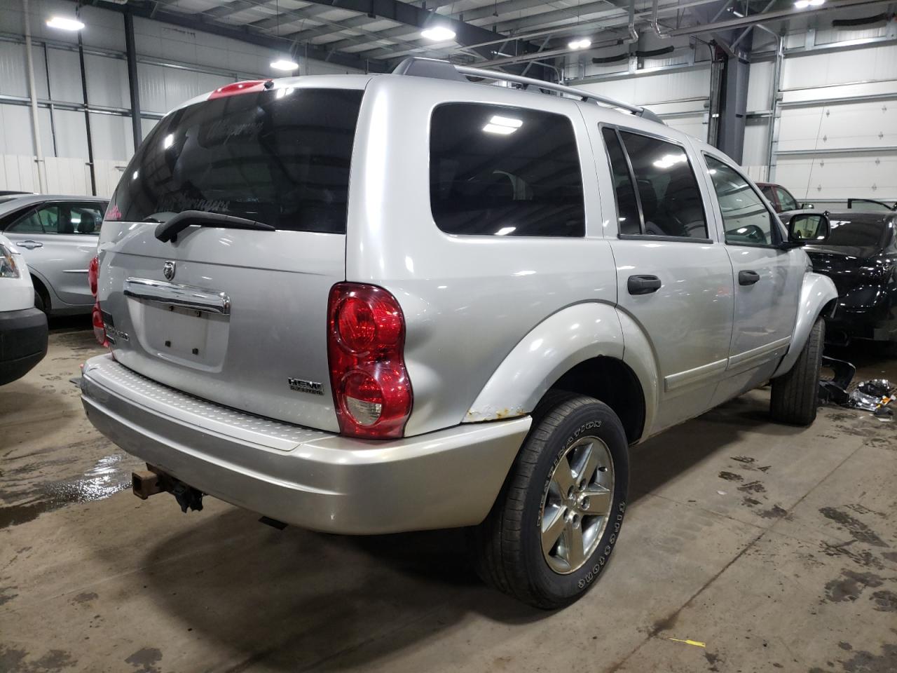 Photo 4 from auction – 2006 DODGE DURANGO LI with VIN 1D8HB582X6F131234