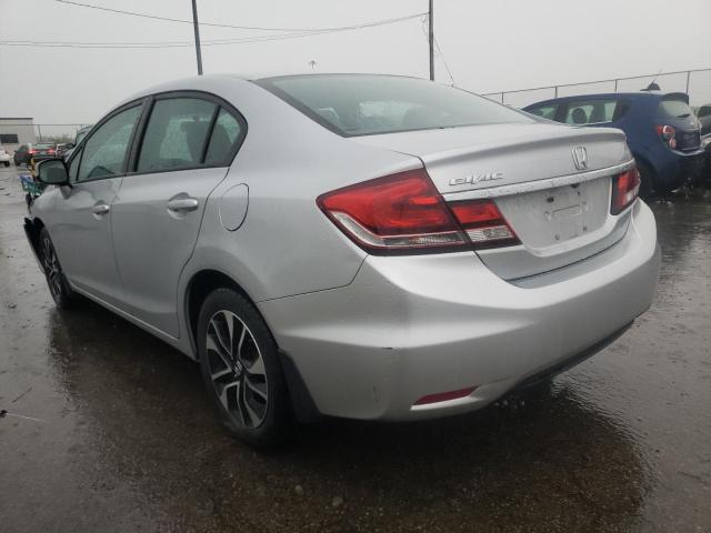 Photo 3 from auction – 2013 HONDA CIVIC EX with VIN 19XFB2F81DE091242